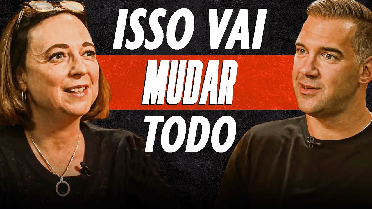 QUANDO A VIDA DÓI, Assista Isso PARA TRANSFORMAR Sua Dor Em CRESCIMENTO! | Susan Cain & Lewis Howes