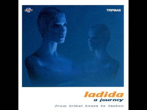 Ladida - A Journey (From Tribalhouse to Techno) 2002