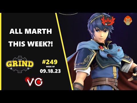 The Grind Friday 249 | Top 32