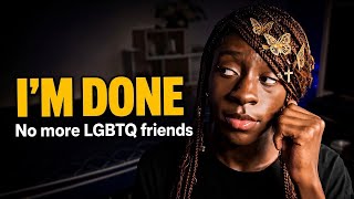 I’m Transgender and I Don’t Want LGBTQ Friends Anymore