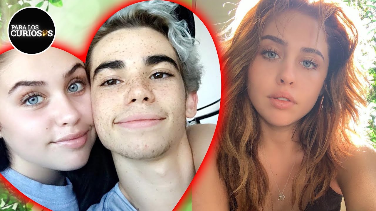 Cameron Boyce y Brenna D’Amico: Un Amor Que Traspasó Las Pantallas
