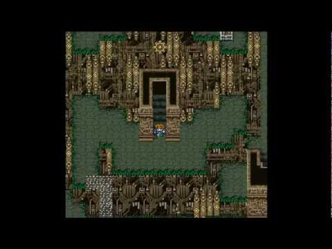 Let's Play Final Fantasy V Part 30 - Into the Flying Ruins