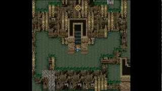 Let's Play Final Fantasy V Part 30 - Into the Flying Ruins