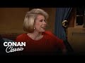 Joan Rivers’ First Sexual Experience Was A “Disaster” | Late Night with Conan O’Brien
