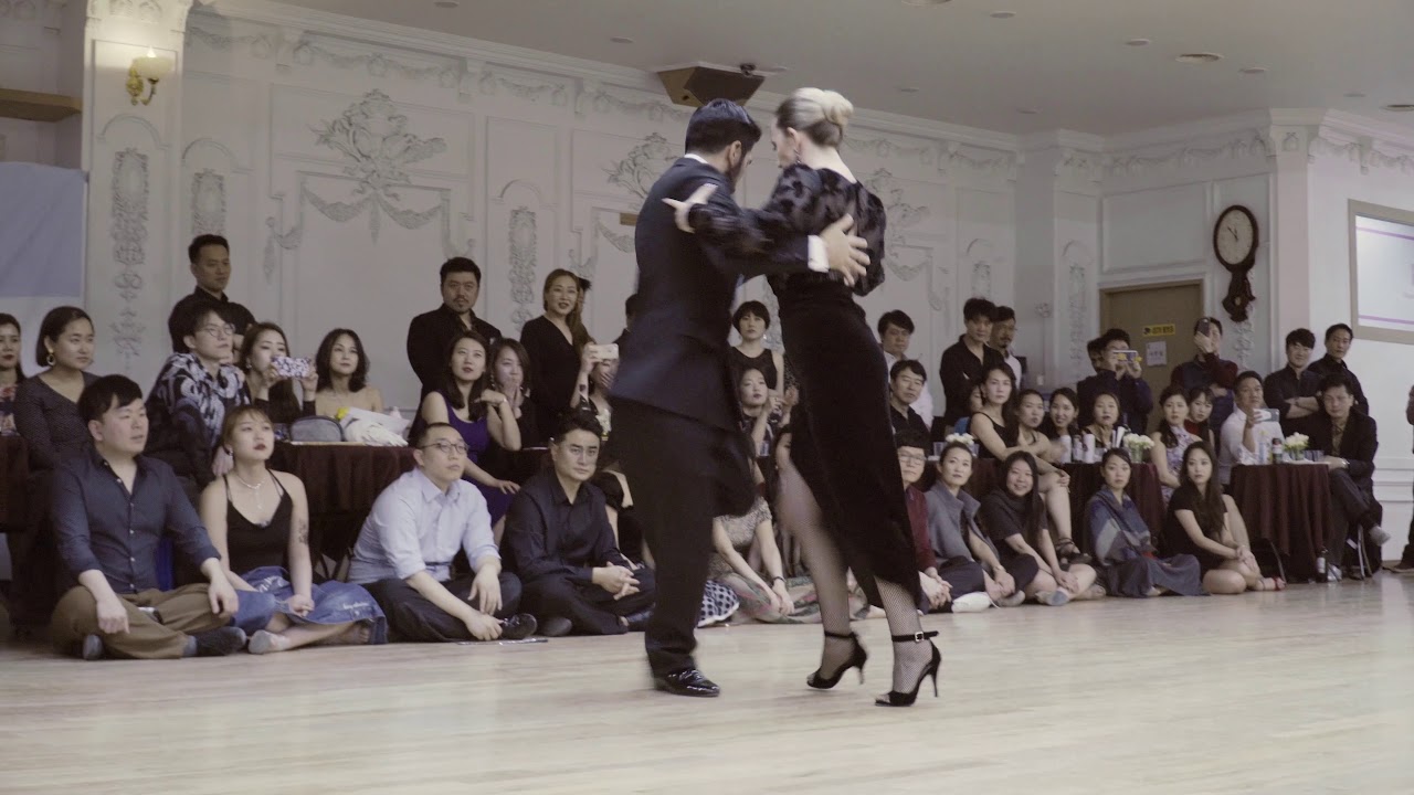 [ Tango ] 2019.04.05 - Jose Luis Salvo & Carla Rossi.No.3