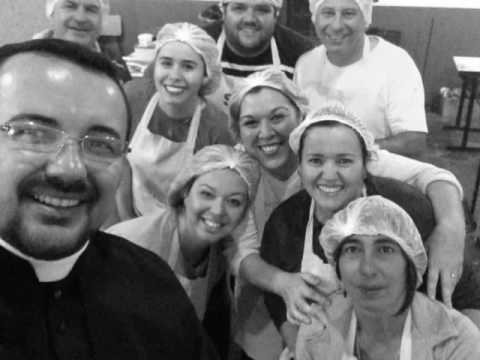 Retrospectiva Paroquial 2016