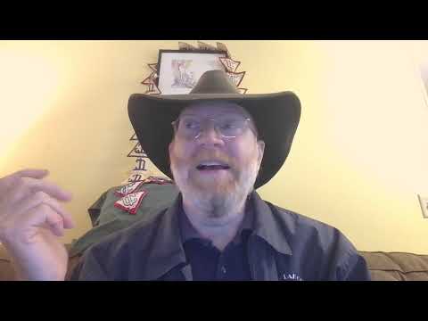 Takodah Week Begins – Doug Smith Describes The Knowledge We Carry