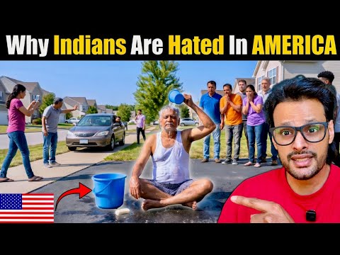 Why Indians Are HATED In AMERICA 🇺🇸🇮🇳 | Racism or Civic Sense Crisis?