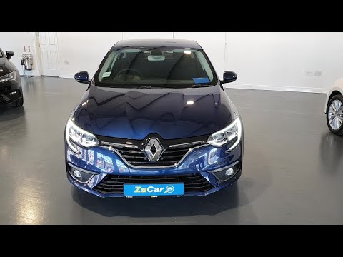 191D33324 - 2019 Renault Megane IV GRAND COUPE PLAY TCE 17,800