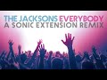 The Jacksons - Everybody (Sonic Extension Remix)