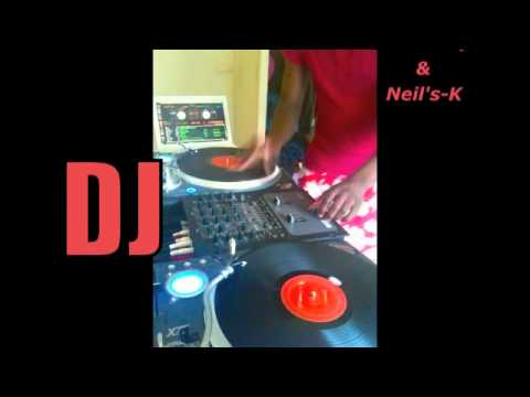 DJ HOOD-BOYZ & DJ NEIL'S-K