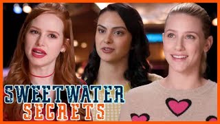 Riverdale Stars Freak Out Over Heathers Musical - Plus, Meet Peaches &#39;N Cream! | Sweetwater Secrets