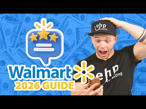 How to Sell on Walmart Marketplace in 2026 (Guide for Beginners)