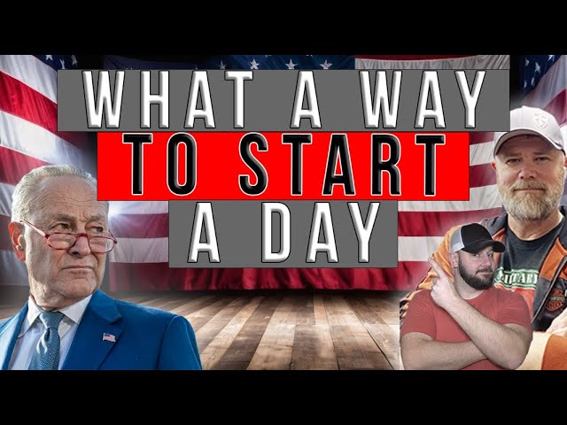 When You Have Gun Controllers Begging For Money... You Know It's Going To Be A Good Day...
