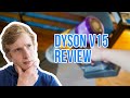 dyson v15 detect full review the new best cordless vacuum best cordless vacuum 2021