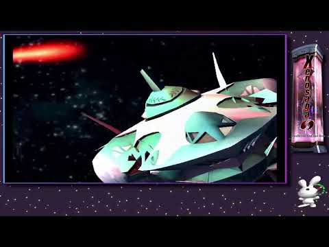 Let's Play Xenosaga II [Part 4]