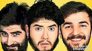 KAFALAR (SİZSİNİZ__KARAOKE)