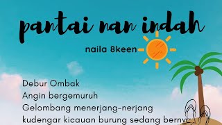 Download lagu PUISI: 'Pantai nan Indah' Karya Naila mp3 Download lagu PUISI: 'Pantai nan Indah' Karya Naila mp3
