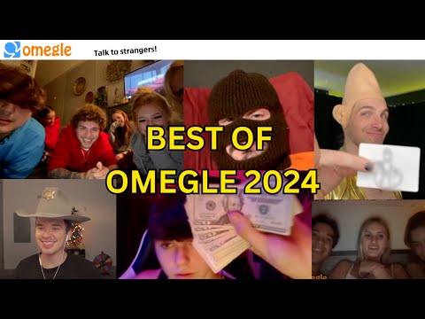 Best of Omegle 2024
