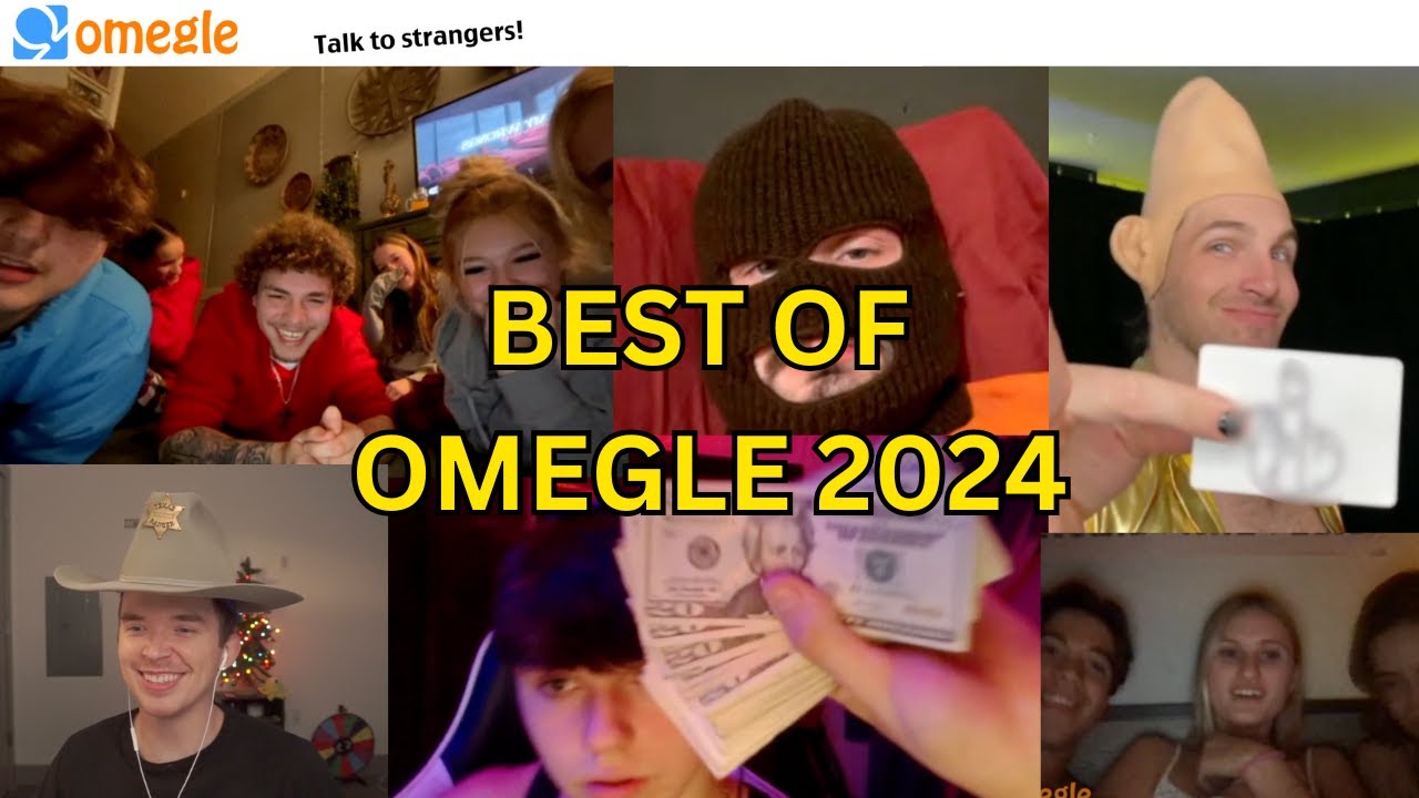 Best of Omegle 2024