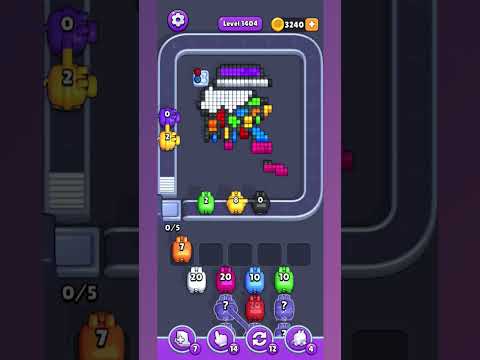 Guia do Pixel Flow Nível 1404