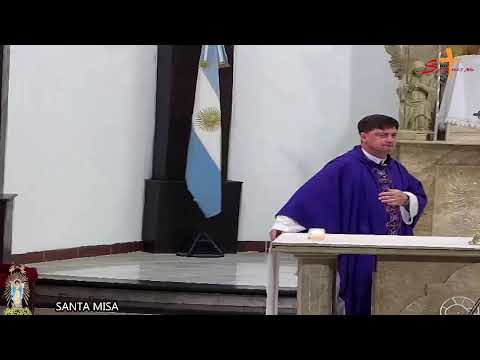 SANTA MISA -lunes 05 de Octubre 2026,- Parroquia Asunción de la Virgen María