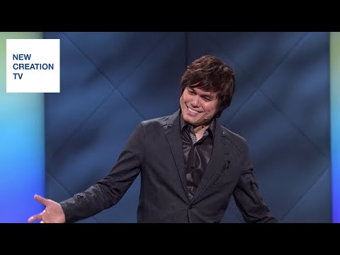 Unvollkommener Glaube – kein Hindernis für Gottes Gnade 1/3 – Joseph Prince I New Creation TV dt.