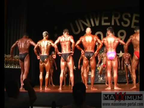 WFF UNIVERSE 2009