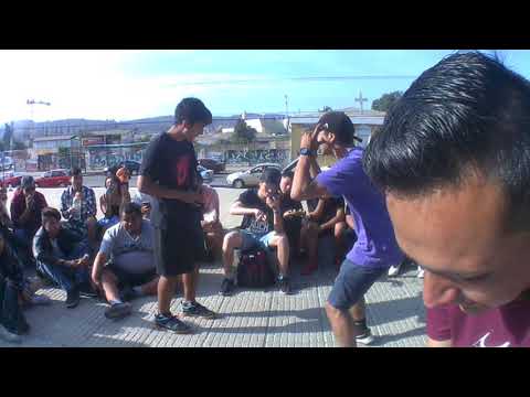 LUCHO PLEX VS MZ 8vos de final Quilpue Battles FINAL