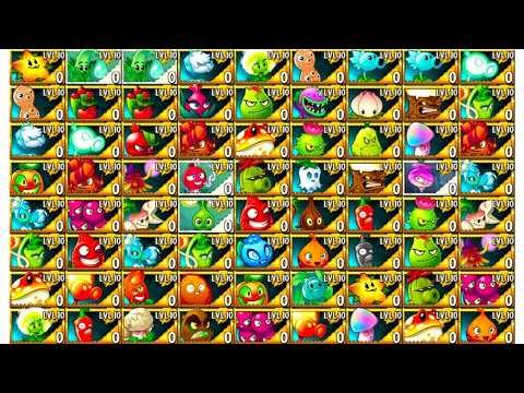 BIG Tournament All Old Premium Plants Vs All Zombies - Who WIll Win? - Pvz 2 Plant vs Plant