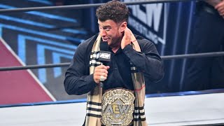 WINC Podcast (8/27): AEW All In Review