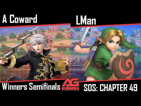 Straight Outta Smashville: Chapter 49 - HPT | A Coward vs FT | LMan Winners Semifinals