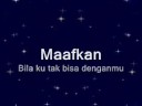 Maafkan - Dimas Beck
