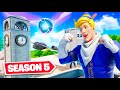 TILTED IS BACK! Welcome to Fortnite Season 5!