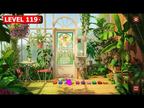 100 Doors Games Escape From School LEVEL 119 - Gameplay Walkthrough Android IOS