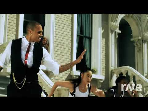 Beautiful 3X - Chris Brown & Chris Brown & Benny Benassi | RaveDj