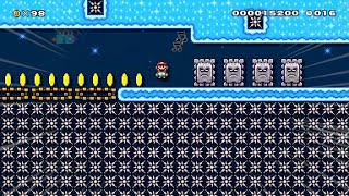 anything's possible (Super Mario Maker 2)