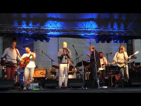 Robert Křesťan & Druhá tráva - Zapomeneš, Milevsko 02.08.2020