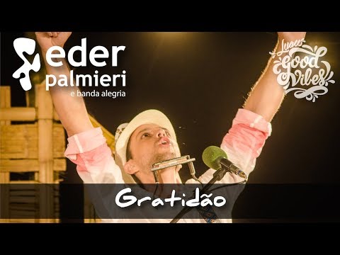 Gratidão - Eder Palmieri