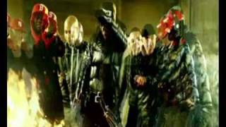 Sexion d'Assaut Mon Gars Sur Clip