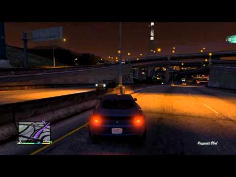 Grand Theft Auto V(PS3)-Playthrough-Part 20