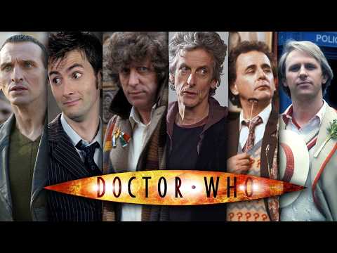 The Best Cliffhanger of Every Doctor