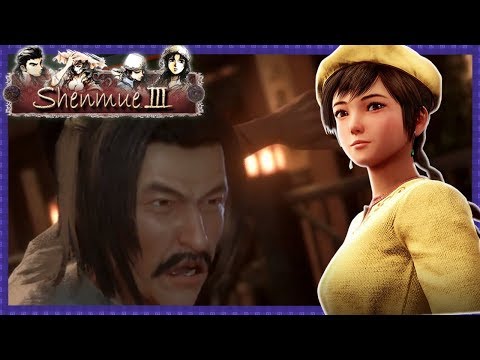 FIGHT CLUB FINAL BOSS?! | Mabi Plays Shenmue 3 (Part 16) [PS4 Pro]