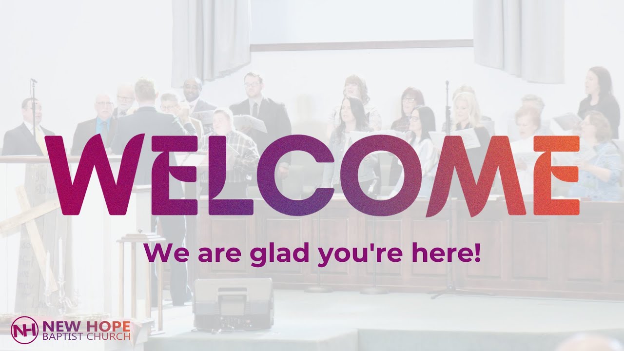 NHBC Evening Worship Service 10/06/2024