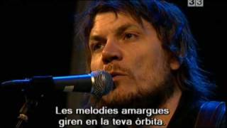 WILCO - JESUS ETC - LIVE IN BARCELONA