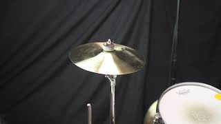 Video thumbnail for Sabian 10" AA Splash - 255g by The Drum Shop - Portland, Maine