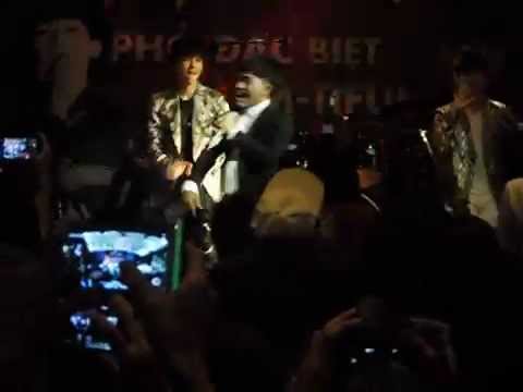 [Fancam][엠티플] 140409 M-tiful at Hard Rock Coffee - Good Night