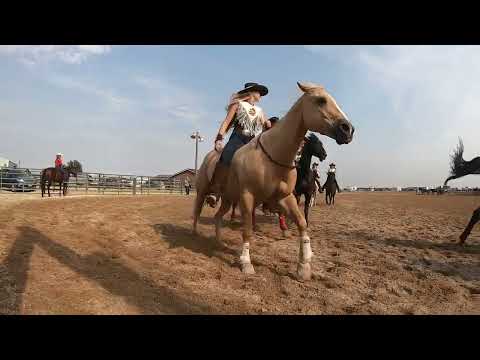 The EhCapa Bareback Riders