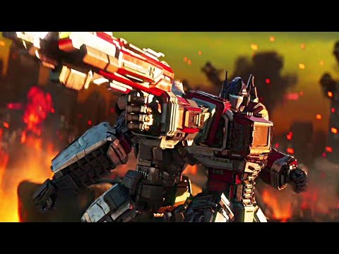 🚨CANCELLED Transformers Game! Rise (E3 2020) Leaked Trailer [Reactivate]🚨