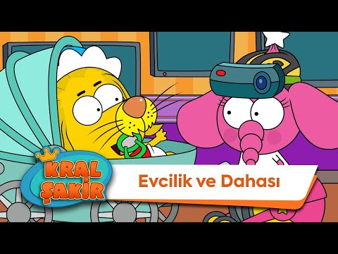 Evcilik ve Dahası 🏠👶 - Kral Şakir